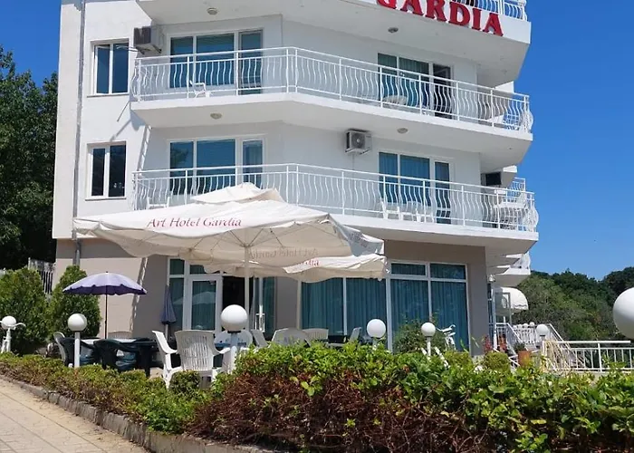 Hotel Gardia Varna