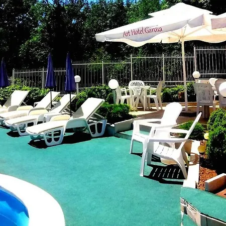 Hotel Gardia 3*